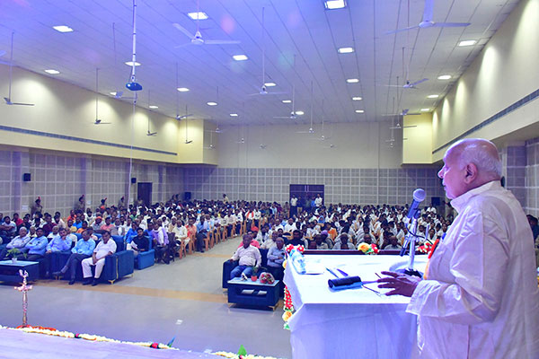 AuditoriumHall Jhunjhunwala
